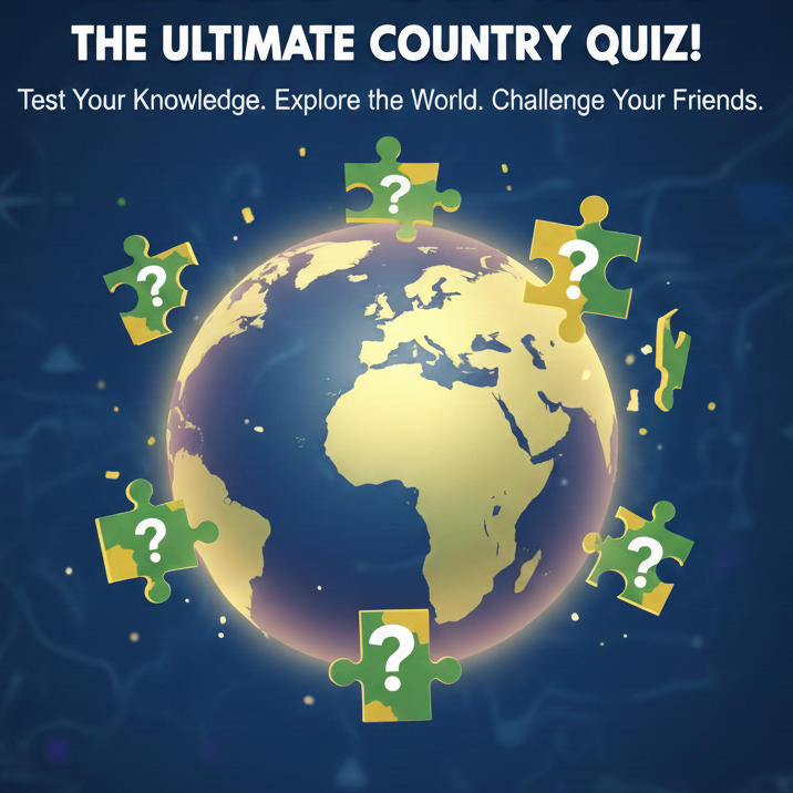 Start Game Country Recall