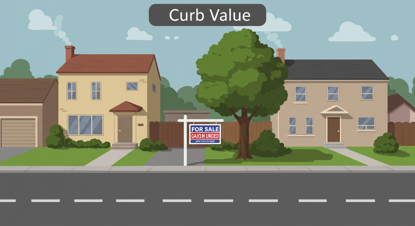 Curb Value Banner