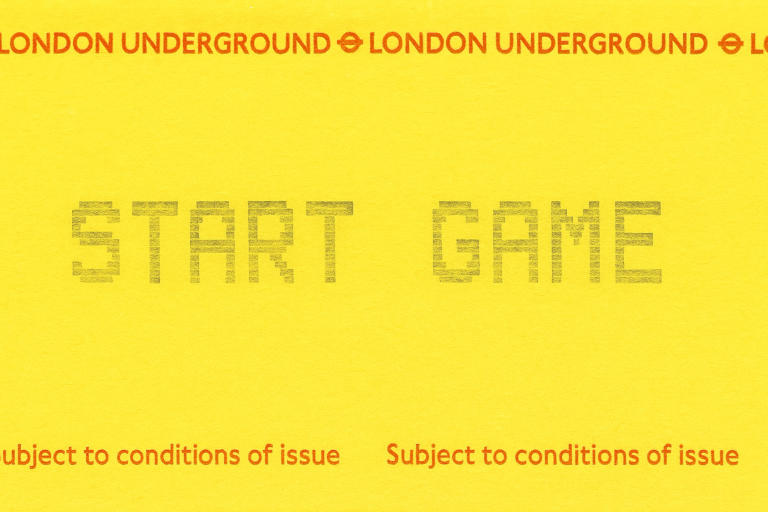 Start the Game!